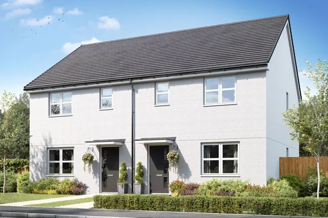 Persimmon Homes - Saltram Meadow
