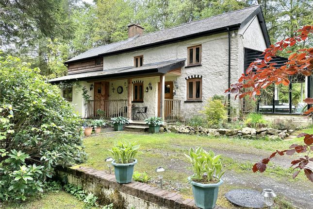 Thumbnail Cottage for sale in Old Hall, Llanidloes, Powys