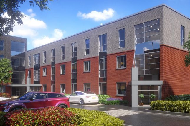 1-bed flat on Crossford Court, Sale, £1,100/mo