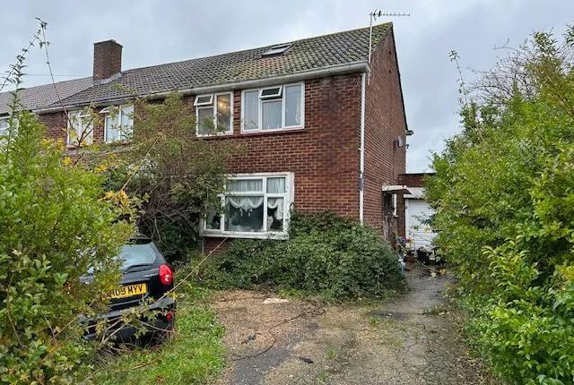Thumbnail Semi-detached house for sale in Morrison Road, Yeading, Hayes