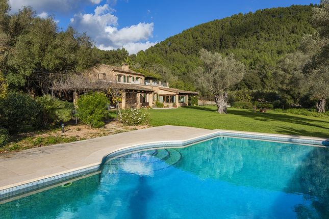 Country house for sale in Spain, Mallorca, Esporles