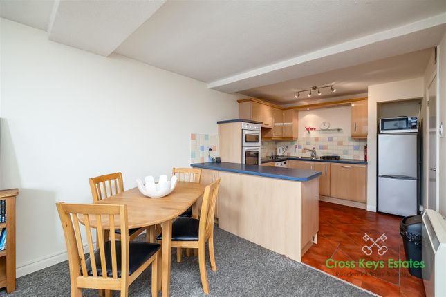 Flat for sale in Citadel Road, Plymouth
