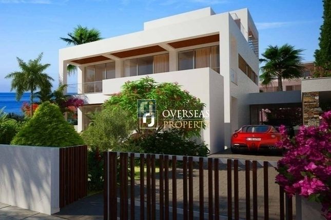 Thumbnail Detached house for sale in Arch Makariou III Avenue, Yeroskipou, Cyprus
