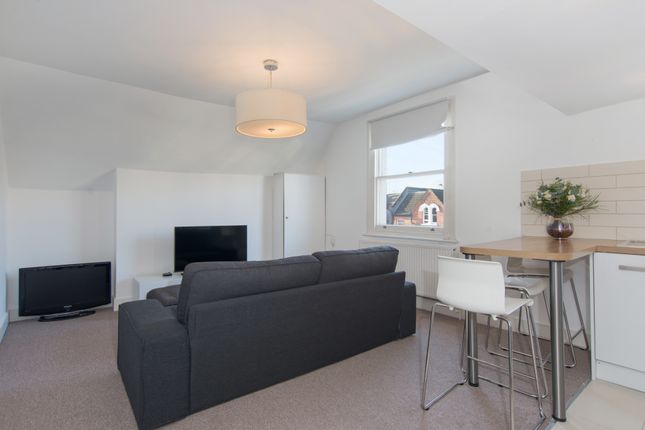 Flat for sale in Agamemnon Road, West Hampstead