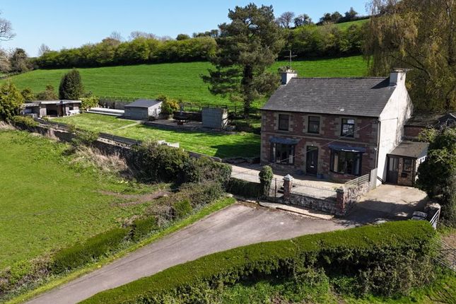 Thumbnail Detached house for sale in Church Street, Littledean