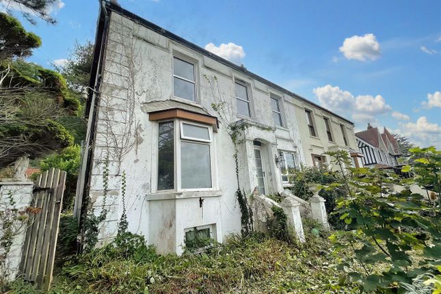 Semi-detached house for sale in Ferryside