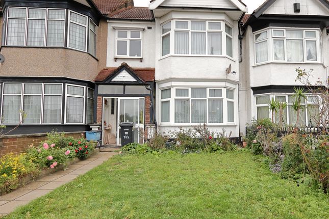 Terraced house for sale in Perth Road, Ilford