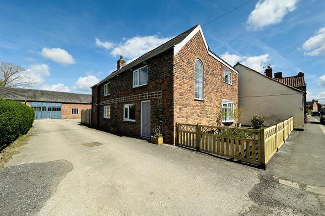 Detached house for sale in Wistowgate, Cawood, Selby