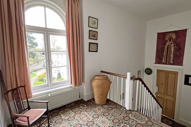 Semi-detached house for sale in Salcombe Hill Road, Sidmouth