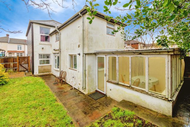 End terrace house for sale in Padwell Road, Southampton, Hampshire