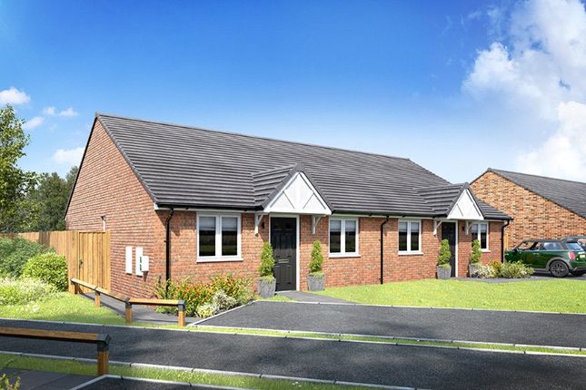 2-bed house on Farington Mews - The Esthwaite,, Goldcrest Avenue, Leyland, £235,000