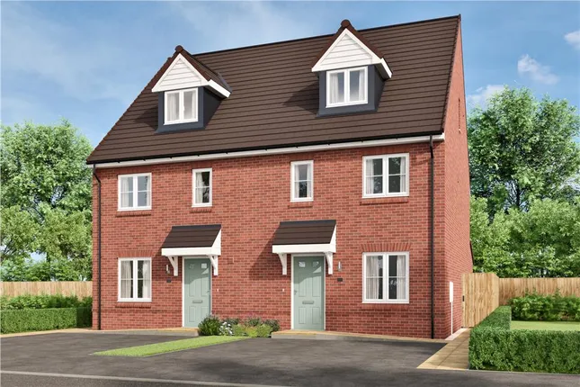 Miller Homes - Holme Meadows
