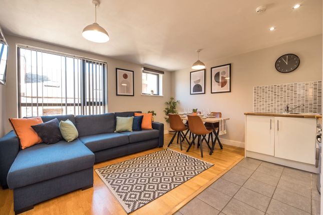 Thumbnail Flat to rent in 27 Duke Street, Apartment 27, Portside House, Liverpool