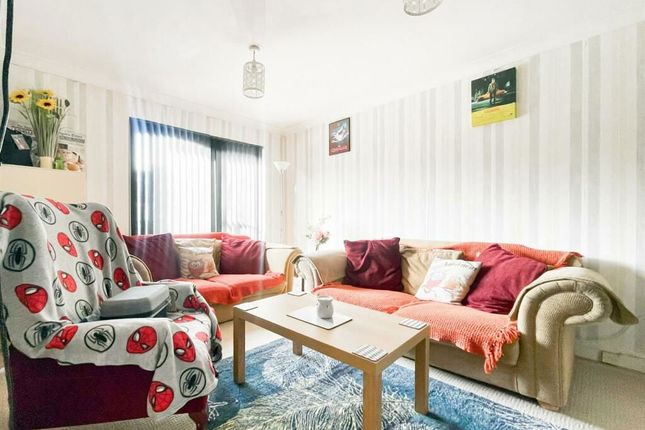 Flat for sale in Edward Court, Capstone Road, Chatham