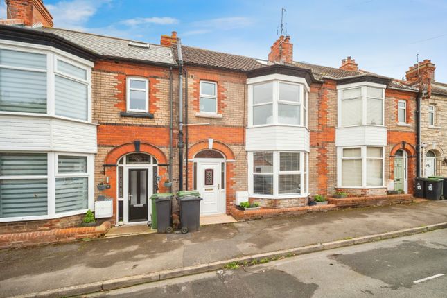 Terraced house for sale in Cassiobury Road, Weymouth, Dorset
