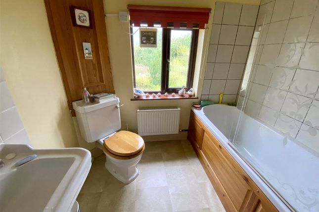 Semi-detached house for sale in Mount Pleasant, Brymbo, Wrexham