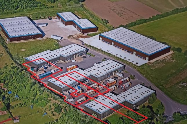 Thumbnail Light industrial for sale in Unit 1, 2, 5, 6/7, 11, Pulloxhill Business Park, Greenfield Road, Pulloxhill, Bedfordshire