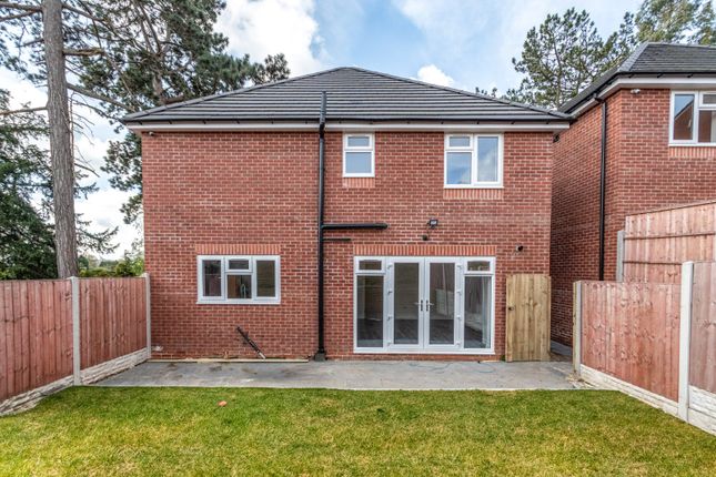 Detached house for sale in Drews Holloway, Halesowen, West Midlands