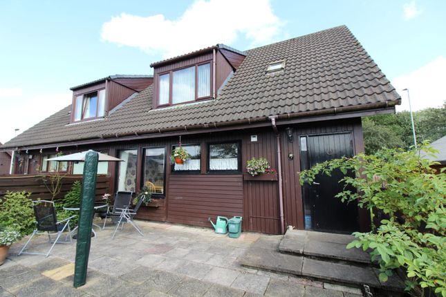 3 bed semi-detached house for sale in Kembhill Park, Kemnay, Inverurie AB51