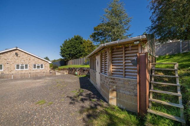 Detached bungalow for sale in Briddlesford Road, Wootton Bridge, Ryde