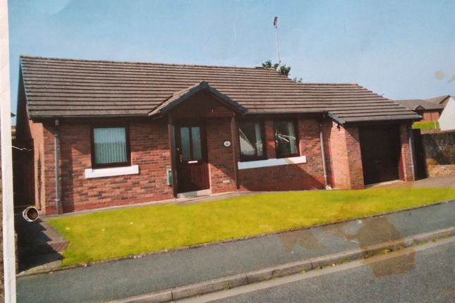 Thumbnail Bungalow for sale in Stanbeck Meadows, Workington