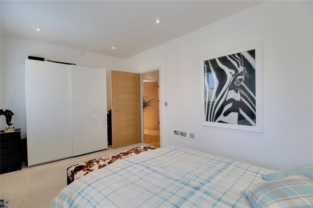 Flat for sale in Bartley Way, Hook