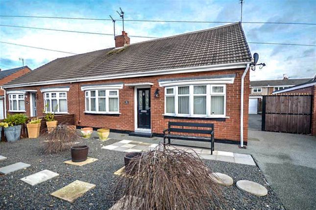 Thumbnail Bungalow for sale in Temple Park Road, South Shields