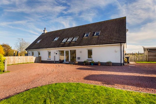 Thumbnail Detached house for sale in Silvermuir Drive, Ravenstruther, Lanark