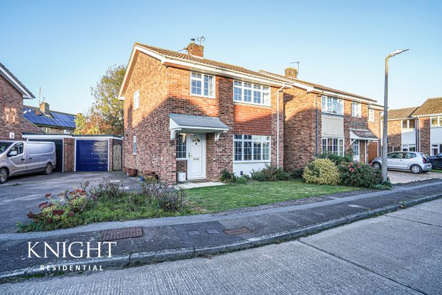 Detached house for sale in Church Grove, Aldham, Colchester