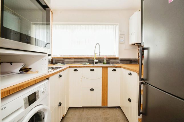 Flat for sale in Ogmore Road, Ely, Cardiff