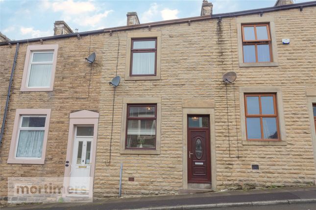 Thumbnail Terraced house for sale in Water Street, Great Harwood, Blackburn, Lancashire