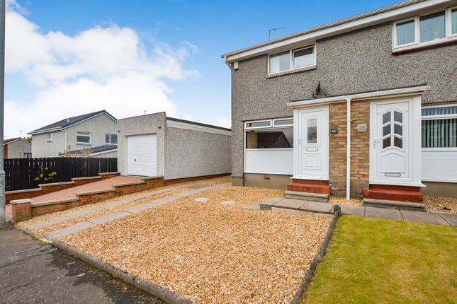 Thumbnail Semi-detached house for sale in 120 Greenacres, Ardrossan