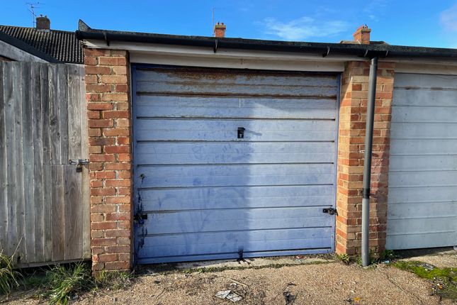Parking/garage for sale in Upperton Road, Eastbourne