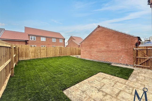 The York, Plot 70, Grange Meadows, Coalville photo 3