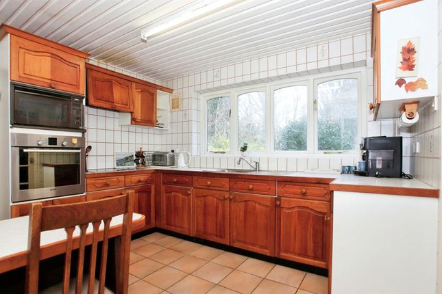 Detached bungalow for sale in Church Lane, West Deeping, Peterborough