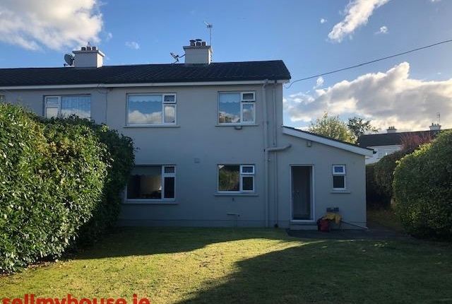 Semi-detached house for sale in 23 Hillcrest Park, Ballinasloe,