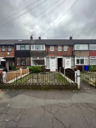 Thumbnail Terraced house to rent in Ramsey Street, Manchester