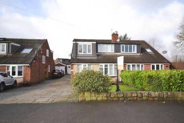 Semi-detached house for sale in Mytham Road, Little Lever, Bolton