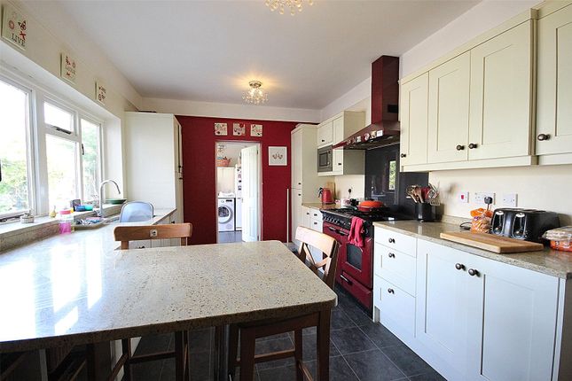 Semi-detached house for sale in Silverdale Street, Kempston, Bedford, Bedfordshire