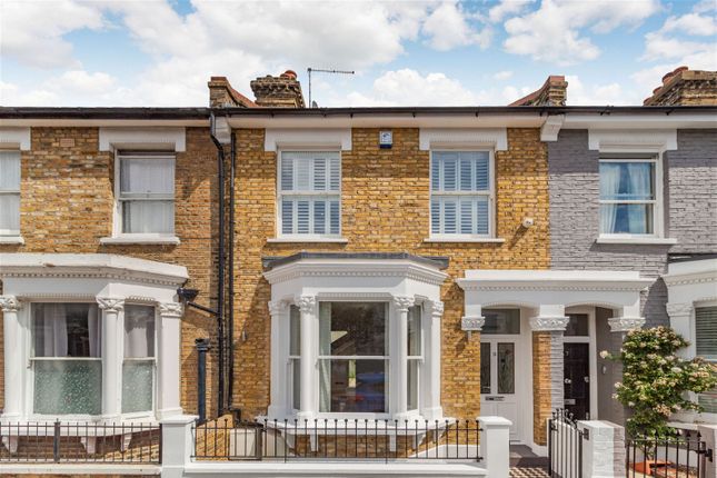 Thumbnail Terraced house to rent in Epple Road, London