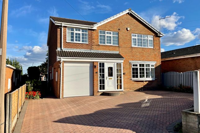 4 bed detached house for sale in Dean Close, Sprotbrough, Doncaster DN5