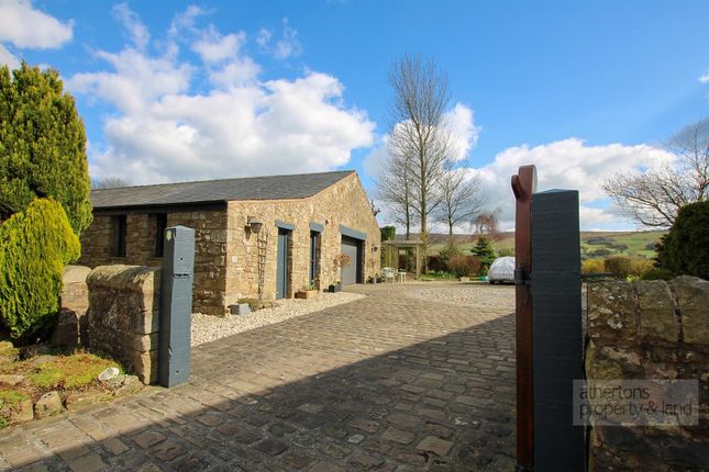 Barn conversion for sale in Moss Lane, Chipping, Ribble Valley