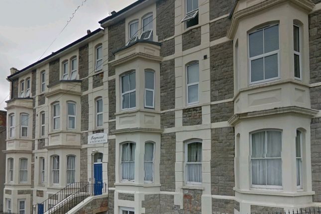 Thumbnail Flat to rent in Longton Grove Road, Weston-Super-Mare