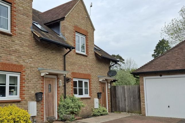 Thumbnail Semi-detached house to rent in Brookside, Guildford