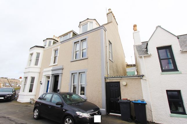 Thumbnail Semi-detached house for sale in 'ardcraig', 5 Dunskey Street, Portpatrick