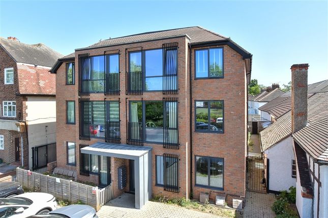 1-bed flat on Rose Hill, Sutton, £260,000