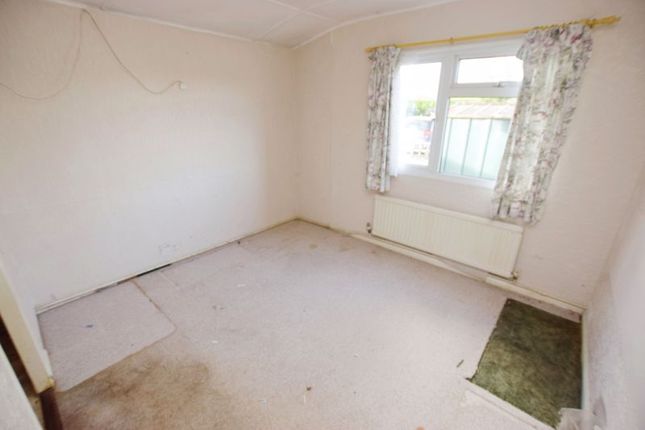 Mobile/park home for sale in The Firs, St Thomas, Exeter