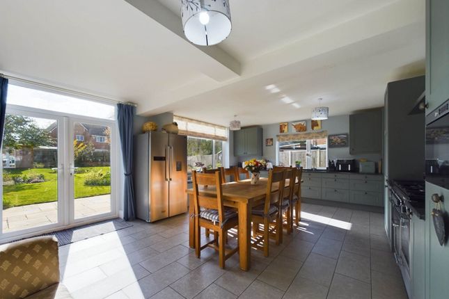 Semi-detached house for sale in Manor Drive, Aylesbury