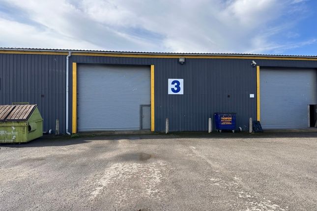 Industrial to let in Topcat Industrial Estate, Estate Road No. 8, South Humberside Industrial Estate, Grimsby, North East Lincolnshire