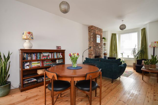 Thumbnail Terraced house for sale in Gordon Road, Hastings